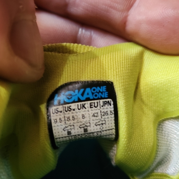 Hoka Rocket X2 - Picture 5 of 5